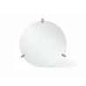 Anaconda Round Mirror-front view - Anaconda Round Mirror-front view