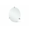 Anaconda Round Mirror-side view - Anaconda Round Mirror-side view