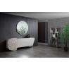 Anaconda Round Mirror- Lifestyle