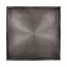 Sunpan Terry Bistro Table Square 30'' - Top Angle - Sunpan Terry Bistro Table Square 30'' - Top Angle