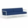 Sabbia Sofa in Echo Midnight, No Welt - Front Side Angle - Sabbia Sofa in Echo Midnight, No Welt - Front Side Angle