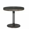 Sunpan Terry Bistro Table Round 35.5'' - Front Angle - Sunpan Terry Bistro Table Round 35.5'' - Front Angle