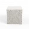 Sunset West Antique Stone End Table