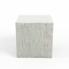 Sunset West Antique Stone End Table - Sunset West Antique Stone End Table