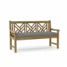 REPLACEMENT CUSHION BH-122 VILANO 3-SEATER BENCH - REPLACEMENT CUSHION BH-122 VILANO 3-SEATER BENCH