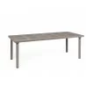 Nardi Libessio Extensio Table- Tortora - Nardi Libessio Extensio Table- Tortora