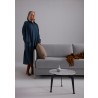 Innovation Living Muito Sofa Bed - Micro Check Grey - Lifestyle 6