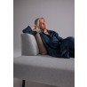 Innovation Living Muito Sofa Bed - Micro Check Grey - Lifestyle 10