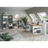 TemaHome Dublin Low in Concrete Look - Lifestyle