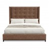 Mundo California King Bed - Front