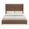 Mundo California King Bed - Front - Mundo California King Bed - Front
