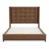 Mundo California King Bed - Frame Front - Mundo California King Bed - Frame Front
