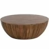 Sunpan Kinsley Coffee Table Small Natural - Front Angle - Sunpan Kinsley Coffee Table Small Natural - Front Angle