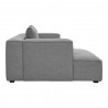Moe's Home Collection Basque Sectional Left- Side Angle