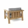 Anderson Teak 4-pc Palermo Deep Seating 3 - Anderson Teak 4-pc Palermo Deep Seating 3