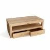 Anderson Teak Copacabana 5 Pieces Modular Deep Seating Set-152 13 - Anderson Teak Copacabana 5 Pieces Modular Deep Seating Set-152 13