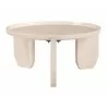 Nador Coffee Table Natural - Angled 2 - Nador Coffee Table Natural - Angled 2