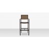 Source Furniture Napa Aluminum Stackable Bar Arm Chair 2