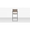 Source Furniture Napa Aluminum Stackable Bar Arm Chair 12