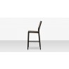 Source Furniture Napa Aluminum Stackable Bar Side Chair 2