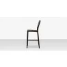 Source Furniture Napa Aluminum Stackable Bar Side Chair 5 - Source Furniture Napa Aluminum Stackable Bar Side Chair 5