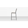 Source Furniture Napa Aluminum Stackable Bar Side Chair12