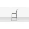 Source Furniture Napa Aluminum Stackable Bar Side Chair12 - Source Furniture Napa Aluminum Stackable Bar Side Chair12
