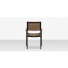 Source Furniture Napa Aluminum Stackable Dining ArmChair  22