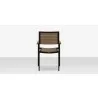 Source Furniture Napa Aluminum Stackable Dining ArmChair  22 - Source Furniture Napa Aluminum Stackable Dining ArmChair  22