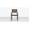 Source Furniture Napa Aluminum Stackable Dining ArmChair  21 - Source Furniture Napa Aluminum Stackable Dining ArmChair  21