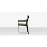 Source Furniture Napa Aluminum Stackable Dining ArmChair  15 - Source Furniture Napa Aluminum Stackable Dining ArmChair  15