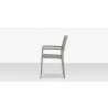 Source Furniture Napa Aluminum Stackable Dining ArmChair  12 - Source Furniture Napa Aluminum Stackable Dining ArmChair  12