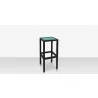 Source Furniture Napa Easton Aluminum Bar Stool 1 - Source Furniture Napa Easton Aluminum Bar Stool 1