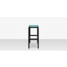 Source Furniture Napa Easton Aluminum Bar Stool