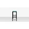 Source Furniture Napa Easton Aluminum Bar Stool - Source Furniture Napa Easton Aluminum Bar Stool
