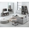 TemaHome Petra 30x30 Coffee Table - Lifestyle 2