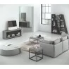 TemaHome Petra 30x30 Coffee Table - Lifestyle 2 - TemaHome Petra 30x30 Coffee Table - Lifestyle 2
