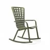 Nardi Folio Chair with Rocking Kit - Nardi Folio Chair with Rocking Kit