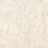 Panama Jack Sunroom Bora Bora Barstool with Cushion- Nautilus Champagne - Panama Jack Sunroom Bora Bora Barstool with Cushion- Nautilus Champagne