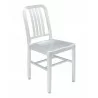 Powder Coating Aluminum Side Chair - NAV-01S - Powder Coating Aluminum Side Chair - NAV-01S