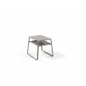 Nardi Pop Side Table- Tortora - Nardi Pop Side Table- Tortora