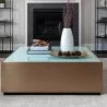 Sunpan Shiloh Coffee Table - Lifestyle 2 - Sunpan Shiloh Coffee Table - Lifestyle 2