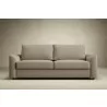 Innovation Living Neah King Size Sofa Bed with Curved Arms Front - Innovation Living Neah King Size Sofa Bed with Curved Arms Front