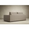 Innovation Living Neah King Size Sofa Bed with Curved Arms Back
