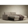 Innovation Living Neah King Size Sofa Bed with Curved Arms