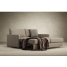 Innovation Living Neah King Size Sofa Bed with Slim Arms open