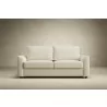 Innovation Living Neah Full Size Sofa Bed with Curved Arms Front - Innovation Living Neah Full Size Sofa Bed with Curved Arms Front