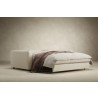 Innovation Living Neah Full Size Sofa Bed with Curved Arms Bed View
