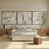 Innovation Living Neah Queen Size Sofa Bed with Curved Arms - Innovation Living Neah Queen Size Sofa Bed with Curved Arms