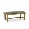 REPLACEMENT CUSHION BH-748B CAMBRIDGE 48" BACKLESS BENCH 1 - REPLACEMENT CUSHION BH-748B CAMBRIDGE 48" BACKLESS BENCH 1